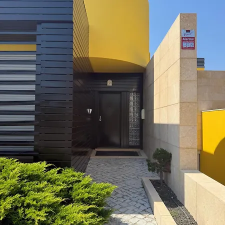 Дом отдыха Gustohaven V3 Figueira Da Foz Буаркуш