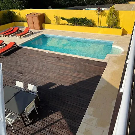 Дом отдыха Gustohaven V3 Figueira Da Foz *