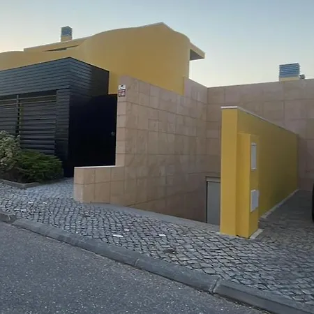 Дом отдыха Gustohaven V3 Figueira Da Foz