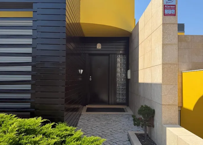 Dom wakacyjny Gustohaven V3 Figueira Da Foz Buarcos