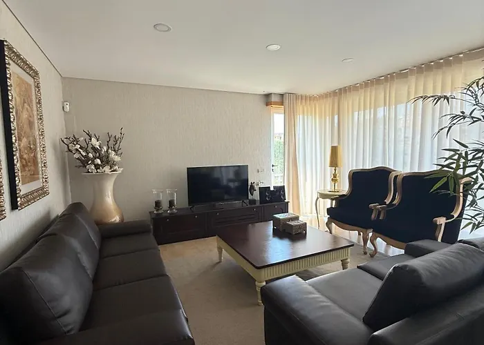 Gustohaven V3 Figueira Da Foz Casa vacanze *