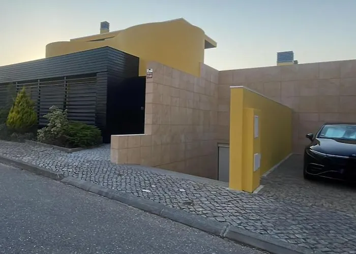 Dom wakacyjny Gustohaven V3 Figueira Da Foz